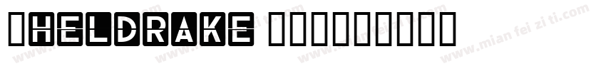 Sheldrake JNL字体转换